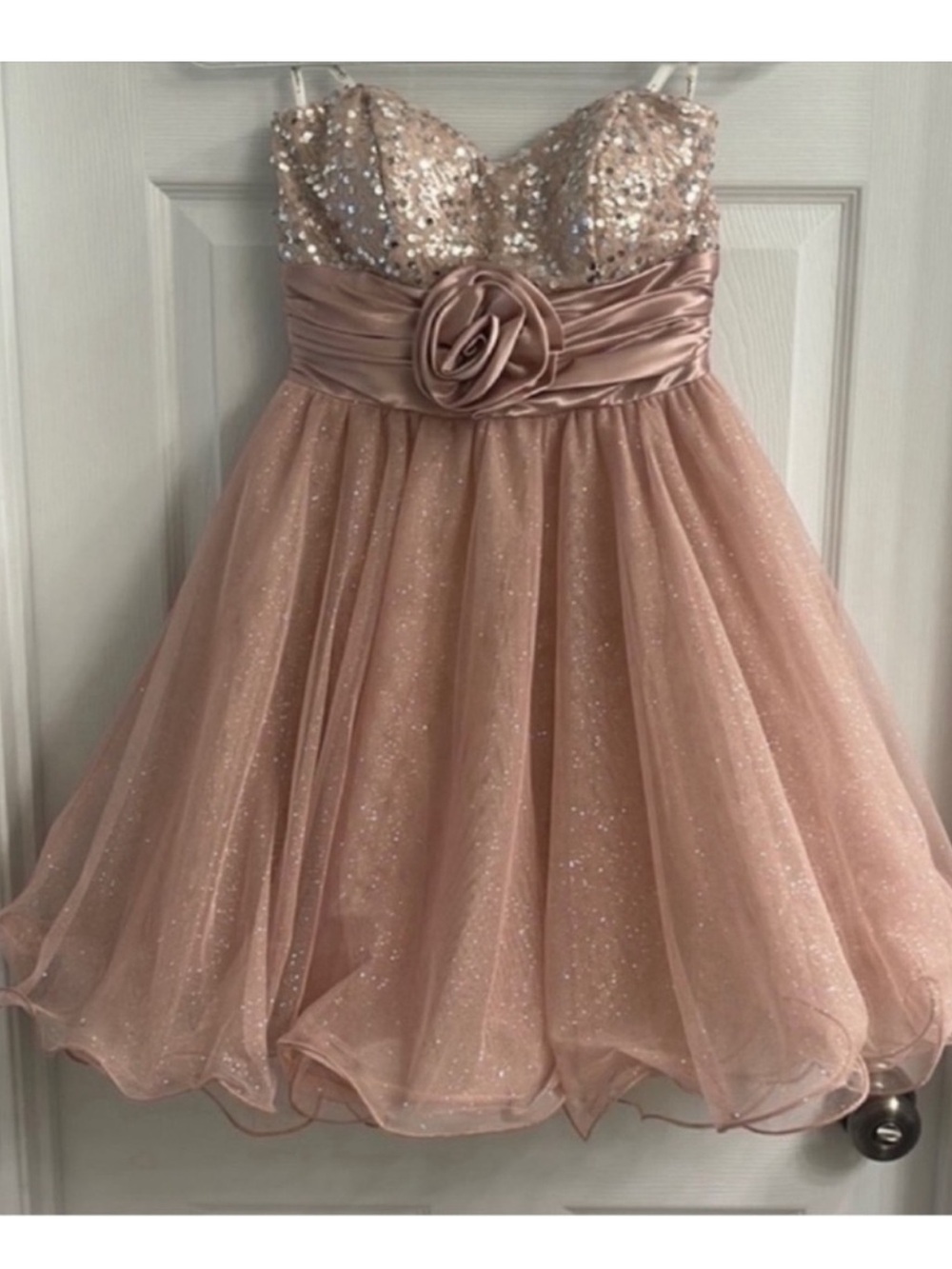 Speechless formal dress - Picture 2 of 8